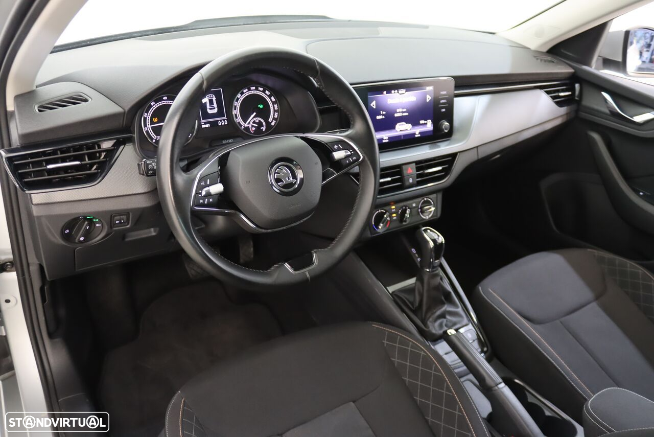 Skoda Kamiq 1.0 TSI Ambition DSG - 3