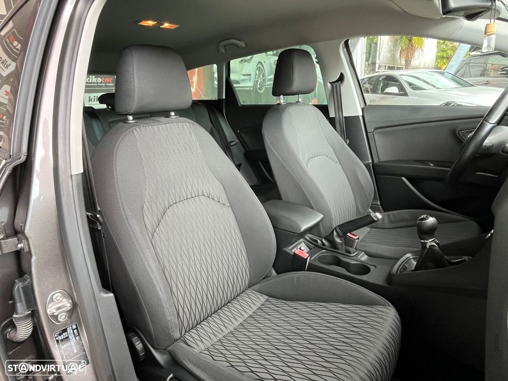 SEAT Leon ST 1.6 TDI Style S/S - 51