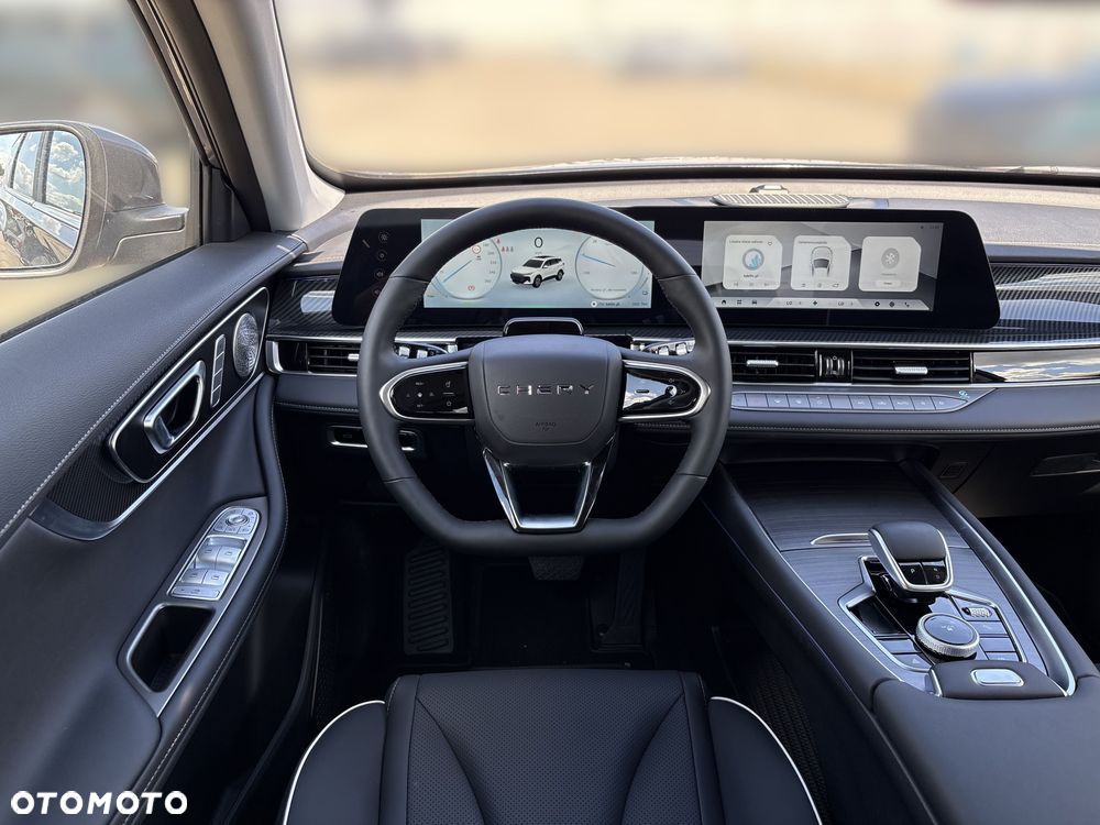 Chery Tiggo 7 1.5 T-GDI Super Hybrid Prestige DHT - 18