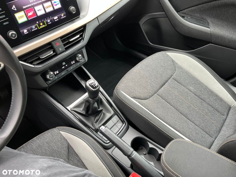 Skoda Kamiq 1.5 TSI Style - 16