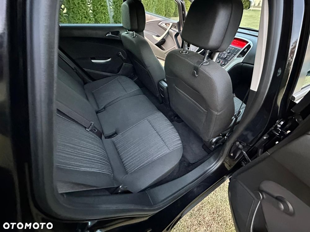 Opel Astra - 16
