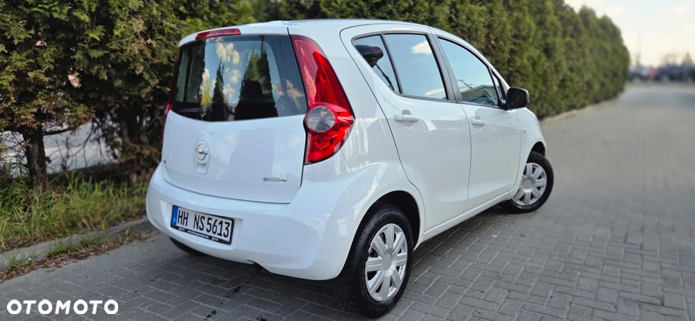 Opel Agila 1.0 ecoFLEX - 14