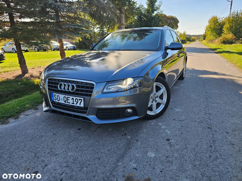 Audi A4 Avant - 36