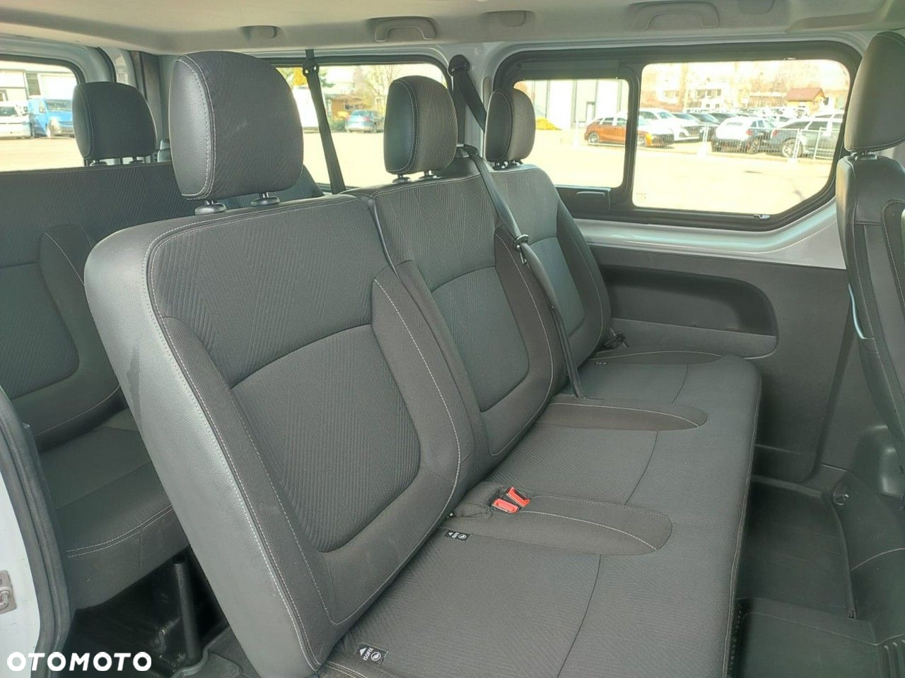 Renault Trafic Grand SpaceClass 2.0 dCi EDC - 20