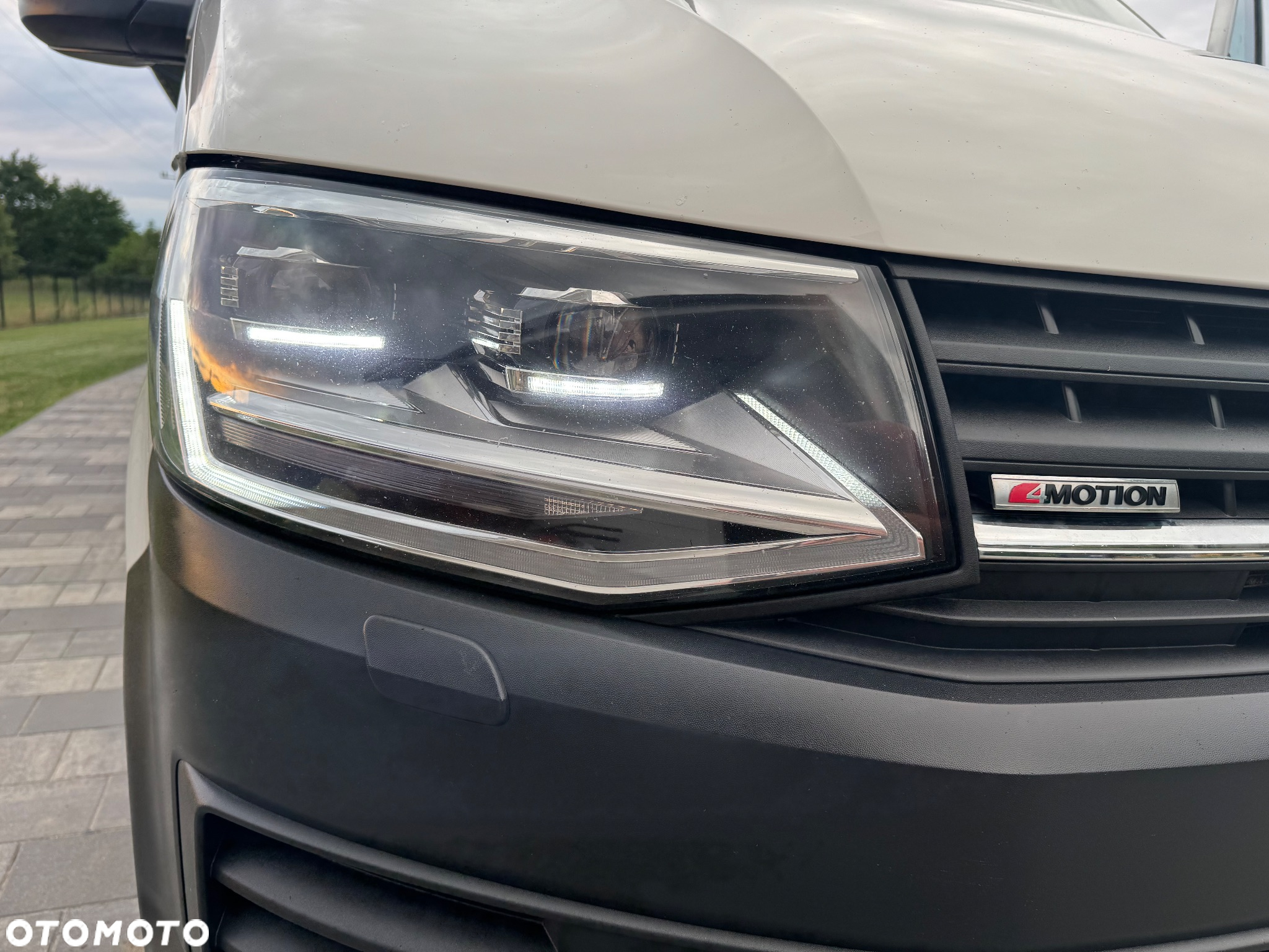 Volkswagen Transporter - 14