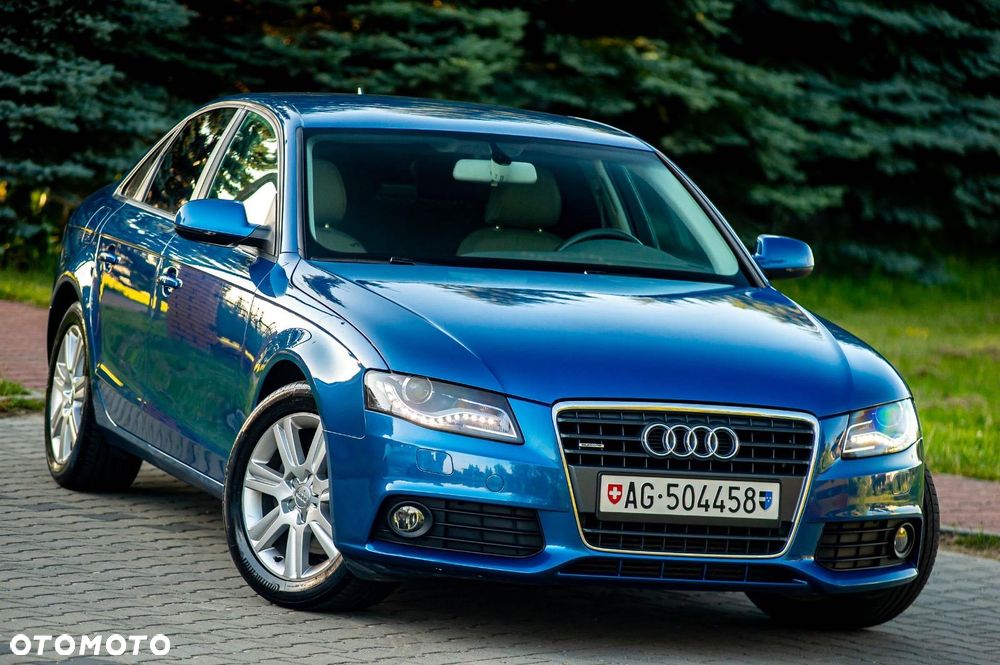 Audi A4 Limousine 2.0 TFSI Quattro S tronic - 2