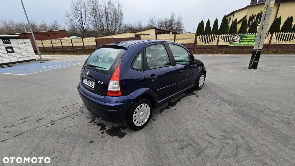 Citroën C3 1.4i 16V Impress Luxe - 11