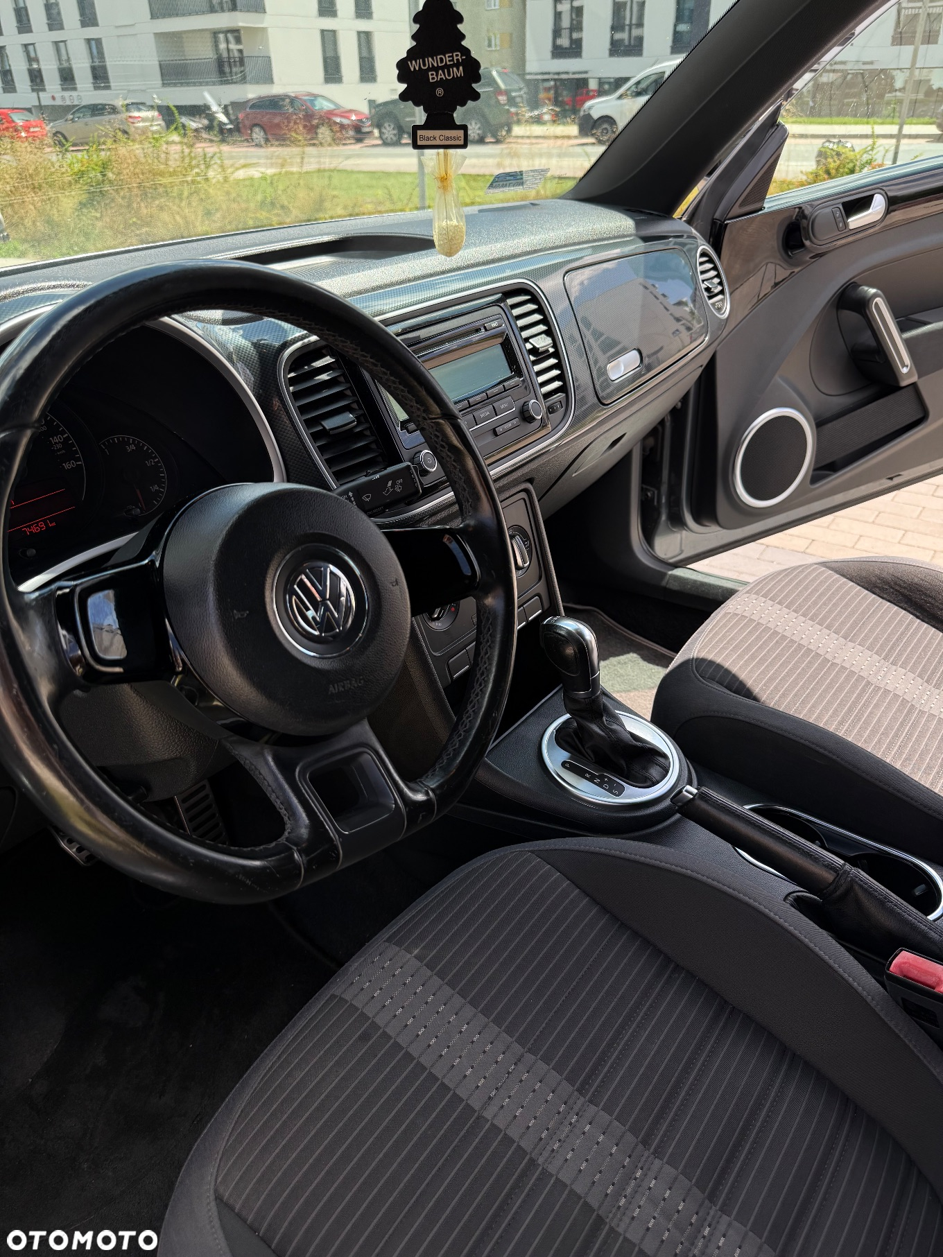 Volkswagen Beetle The 2.0 TSI DSG Sport - 13