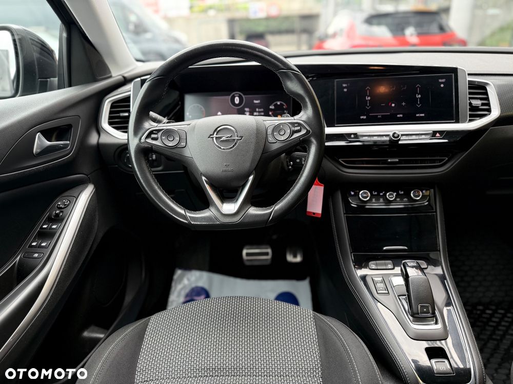Opel Grandland X 1.2 T GPF Edition Business Pack S&S - 16