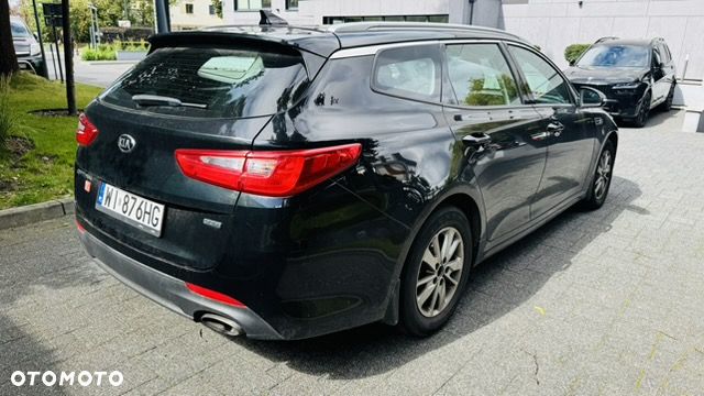 Kia Optima - 5