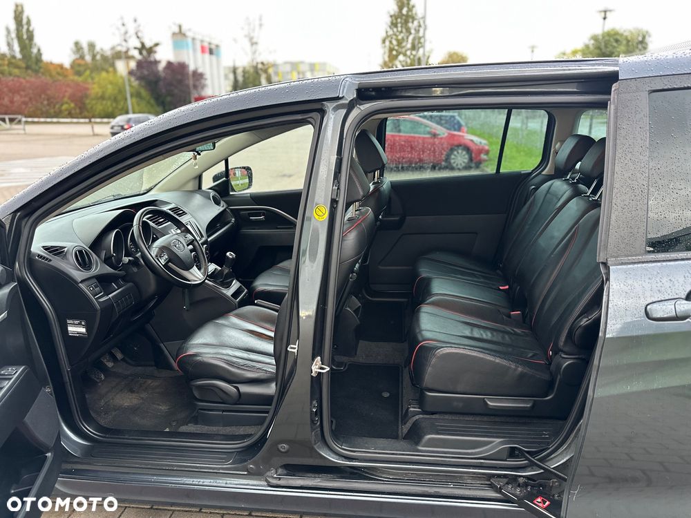Mazda 5 1.6 MZ-CD Sendo - 18