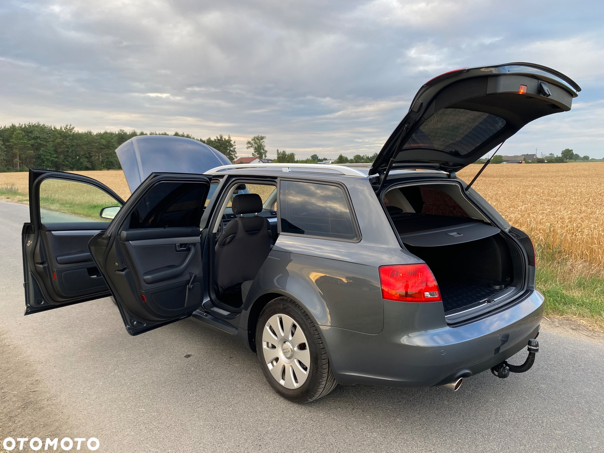 Audi A4 Avant 1.8 T - 14
