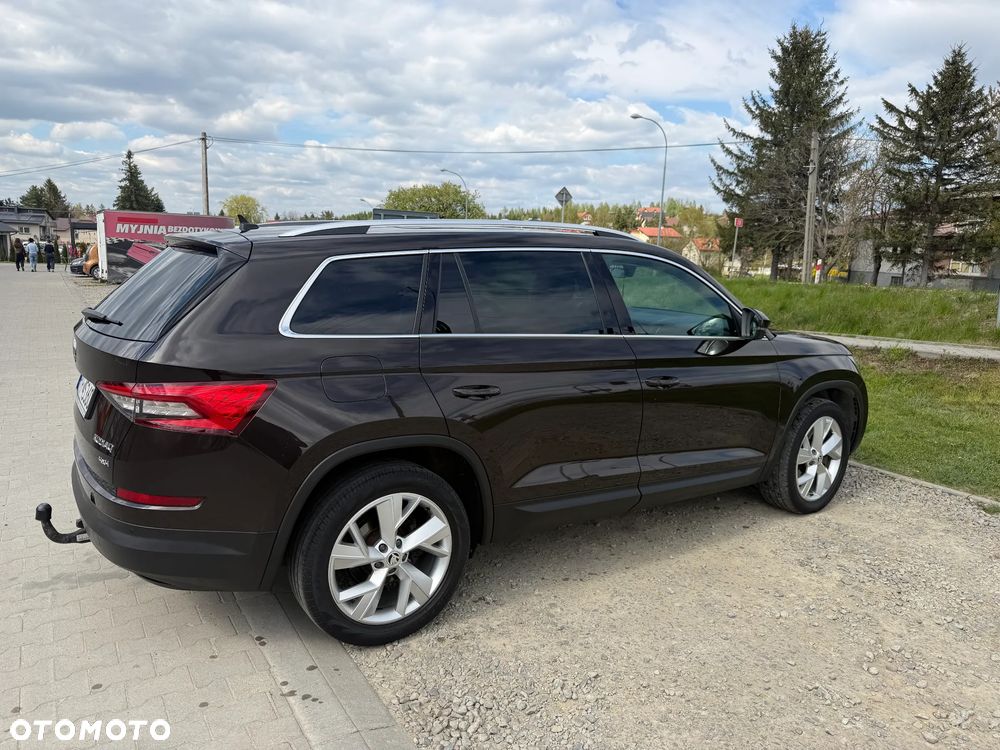 Skoda Kodiaq 2.0 TDI 4x4 Ambition DSG 7os - 6
