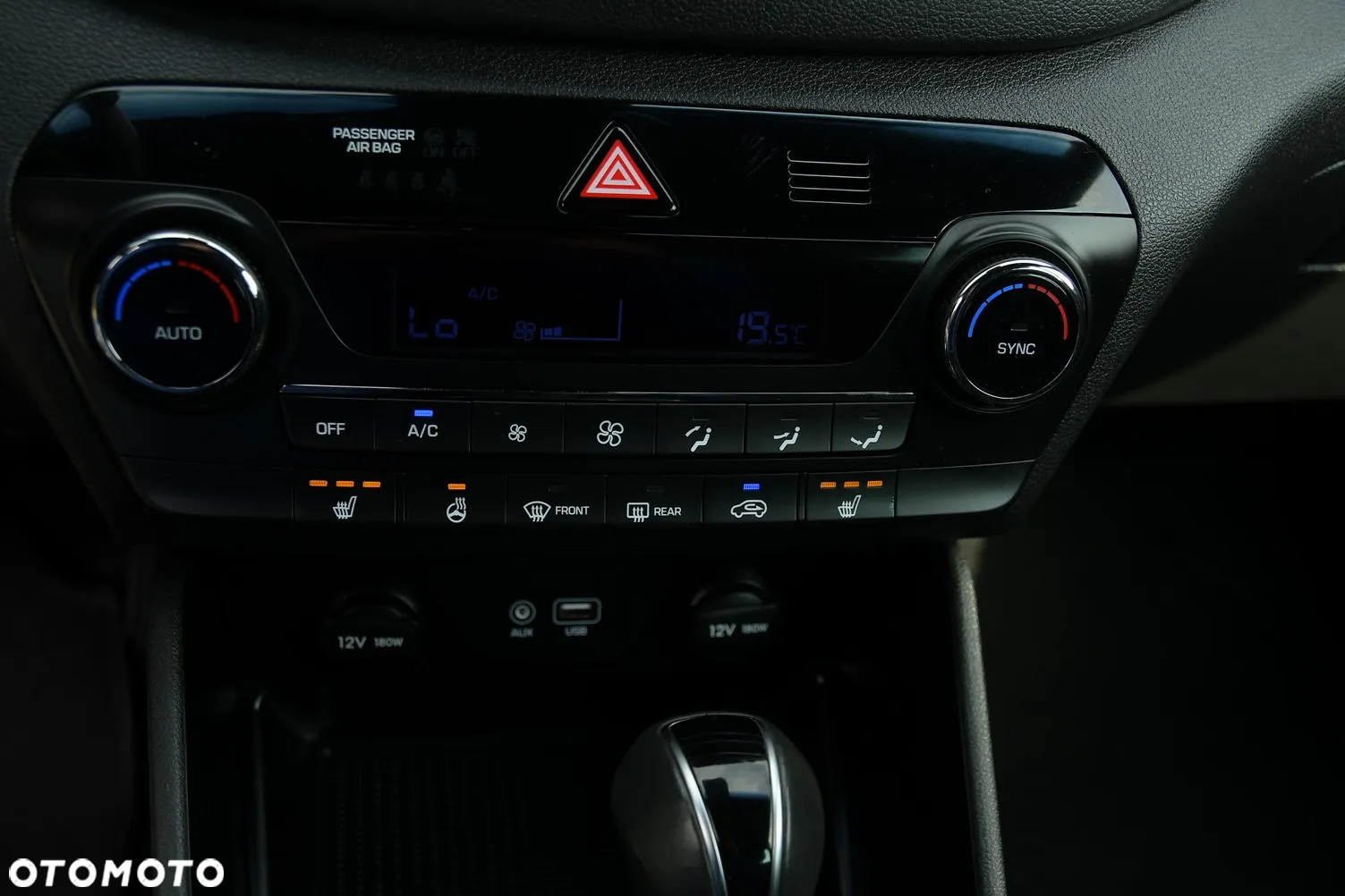 Hyundai Tucson 1.6 Turbo 2WD DCT Trend - 29