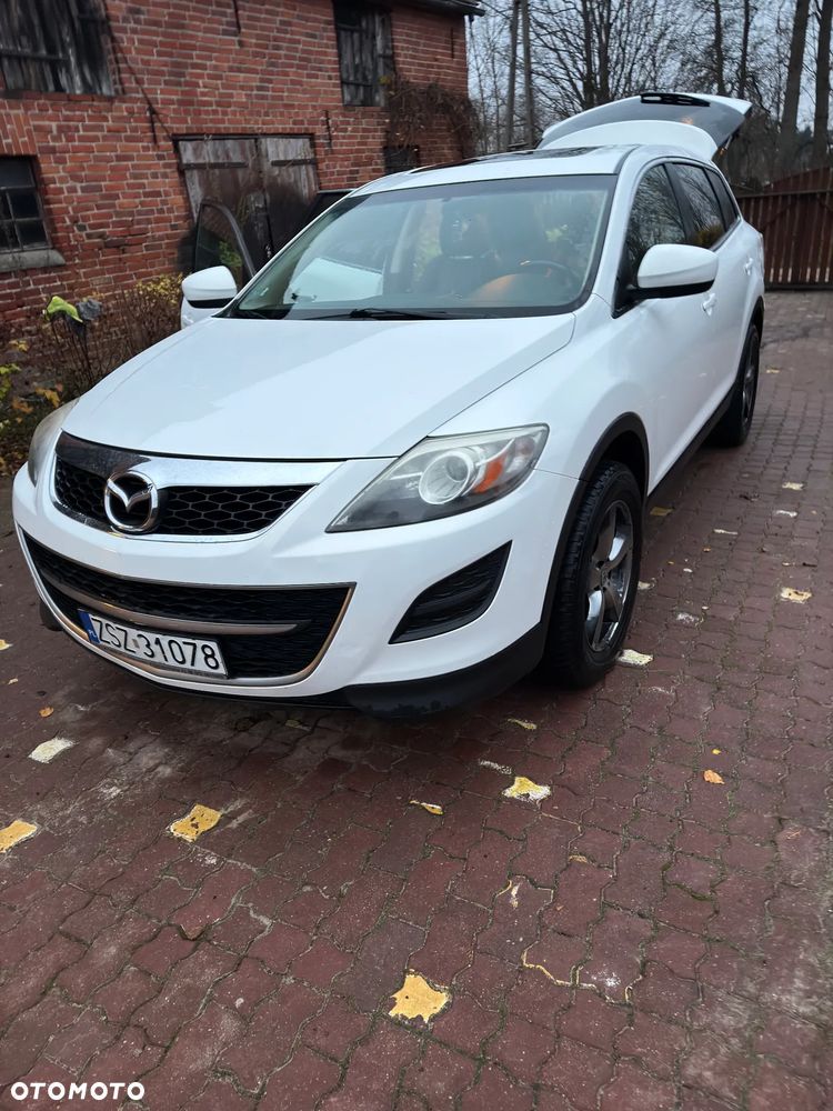 Mazda CX-9 3.7 V6 - 1