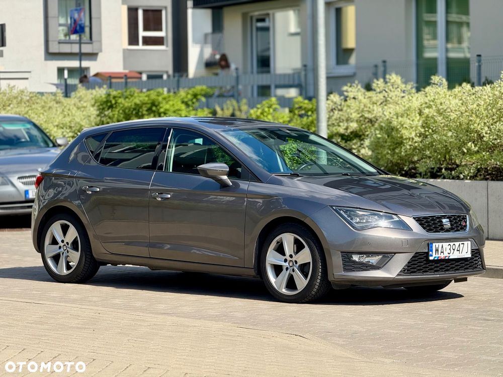 Seat Leon 1.4 TSI FR S&S DSG - 3