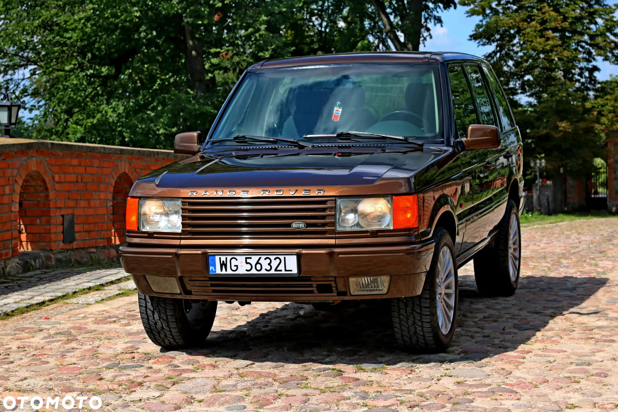 Land Rover Range Rover 2.5 STD - 3