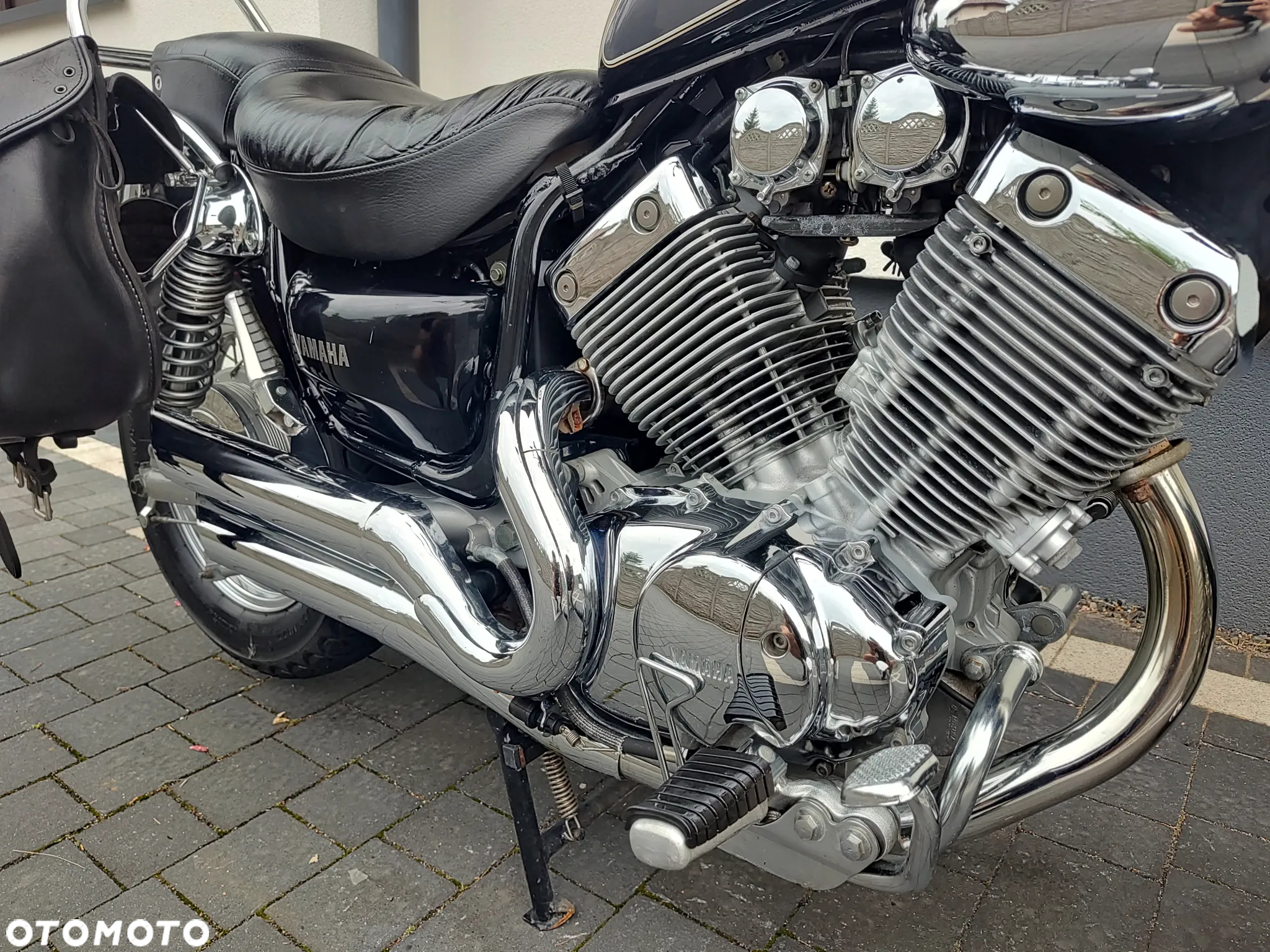 Yamaha Virago - 16