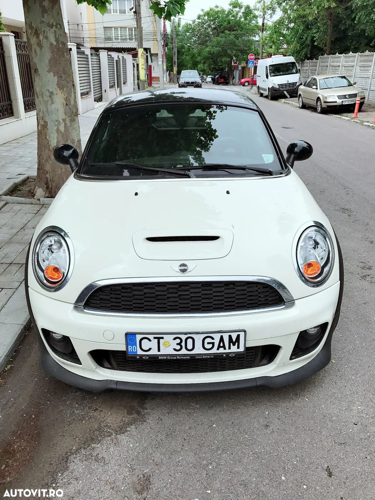 Mini Cooper S - 1