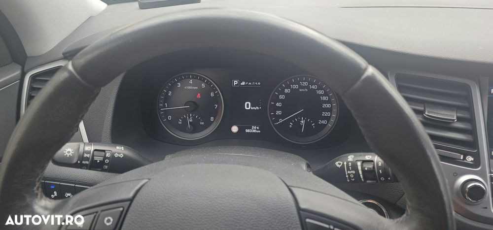 Hyundai Tucson - 6