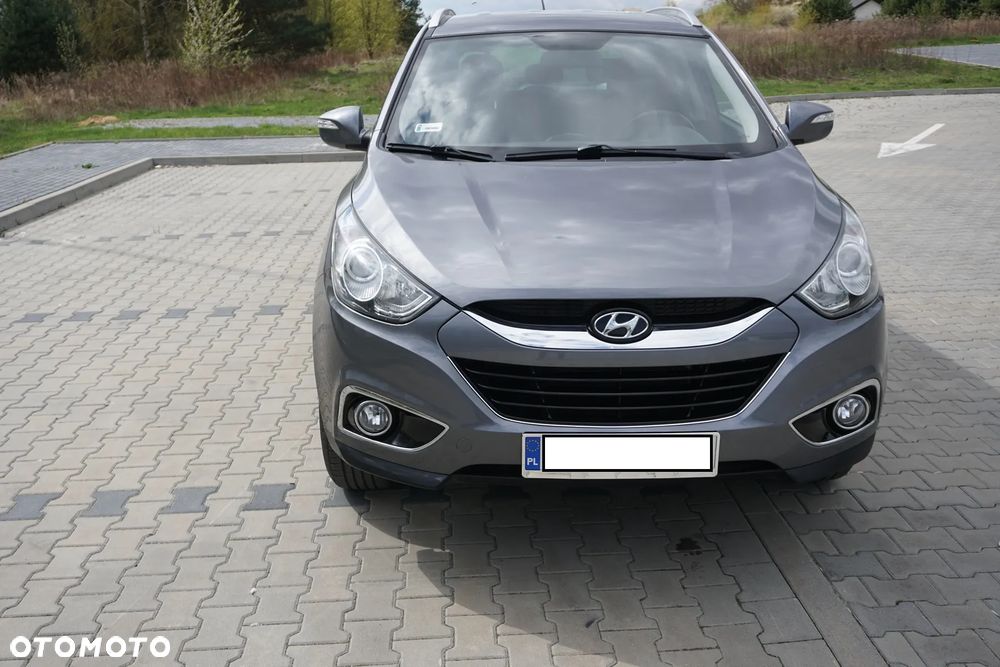 Hyundai ix35 1.7 CRDi Comfort 2WD - 3