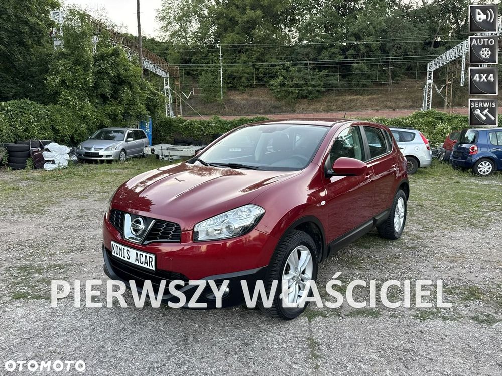 Nissan Qashqai - 1