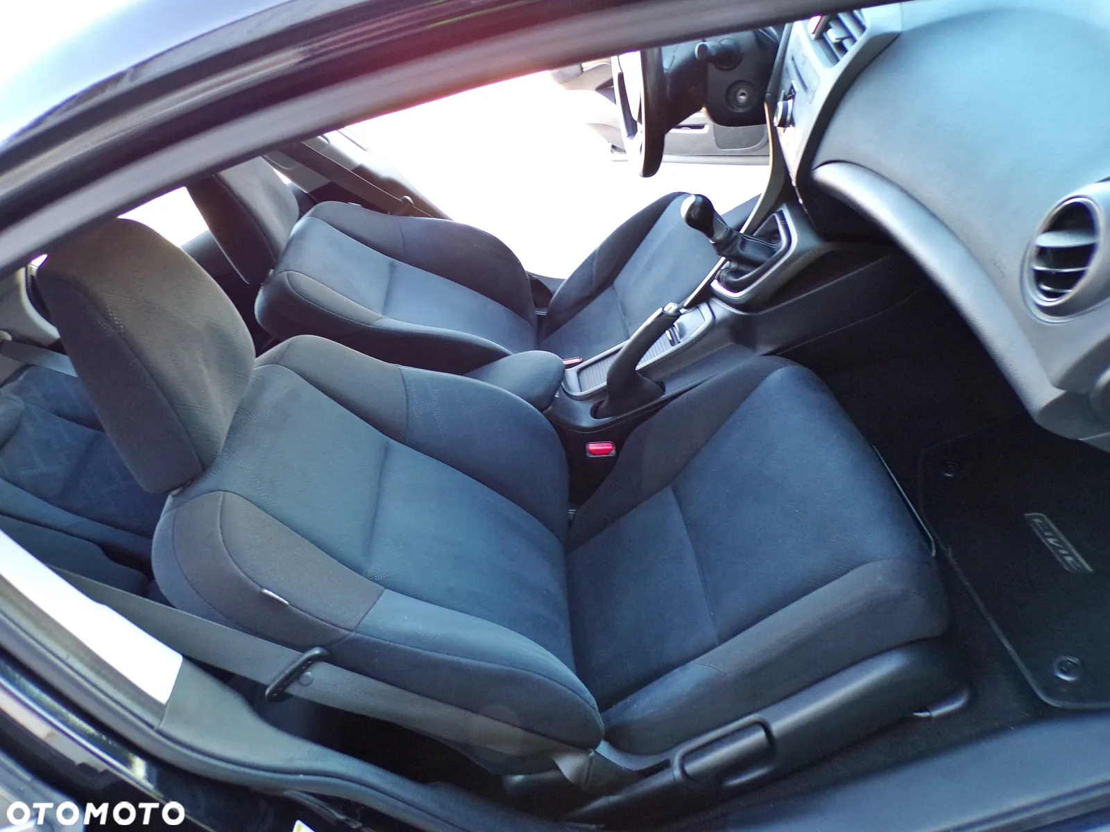 Honda Civic 1.8i-VTEC Executive - 25