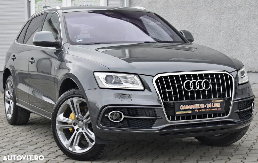 Audi Q5 2.0 TDI Quattro S tronic - 2