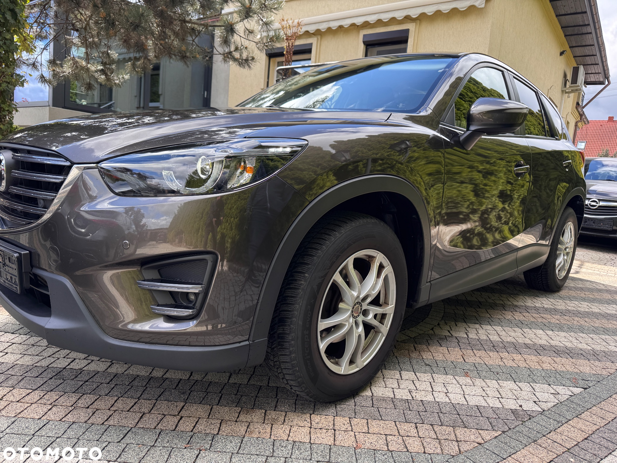 Mazda CX-5 2.2 D Skypassion - 36