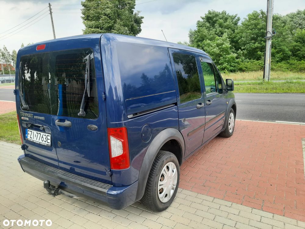 Ford Transit Connect - 2