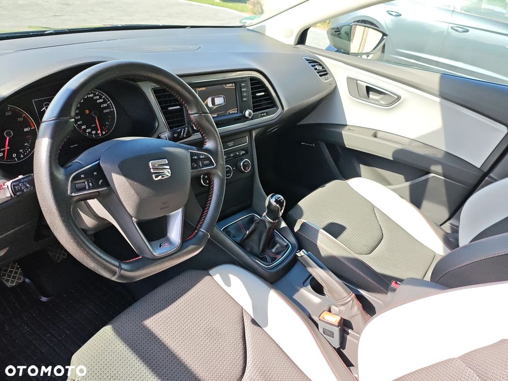 Seat Leon 1.4 TSI FR S&S - 26