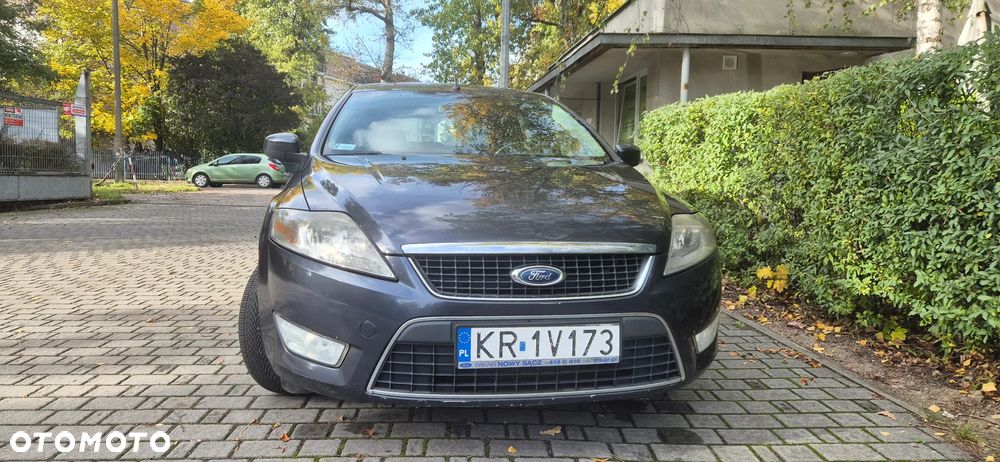 Ford Mondeo 1.6 Ambiente - 2