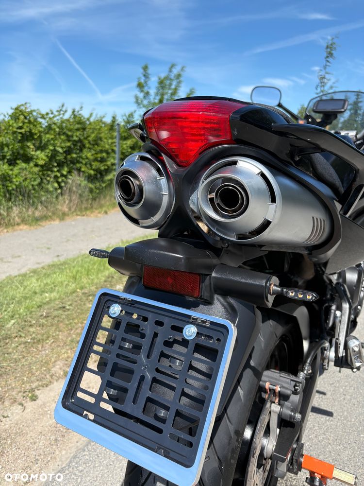 Yamaha FZ6 - 13