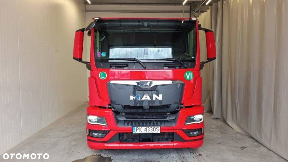 MAN TGX - 2