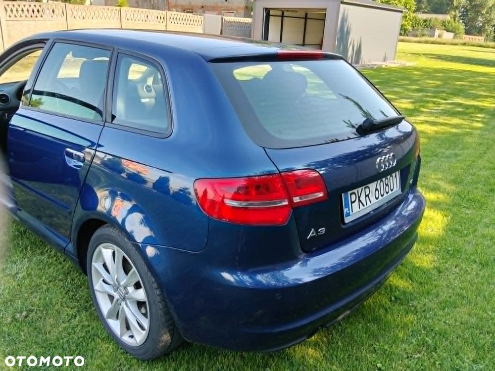 Audi A3 Sportback - 7