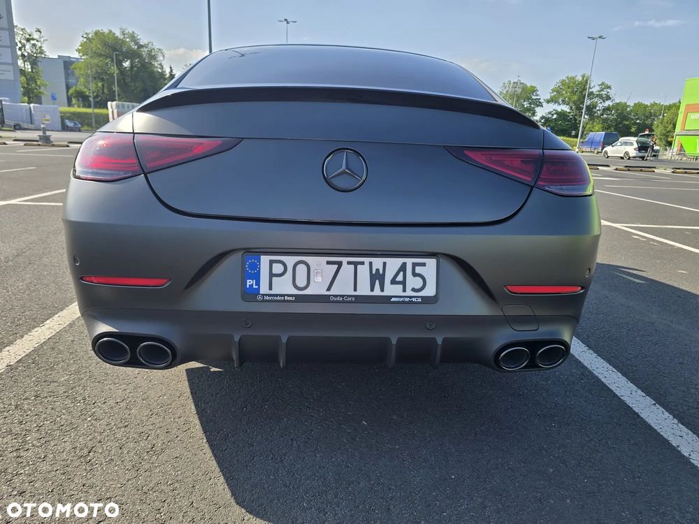 Mercedes-Benz CLS 300 d 4-Matic Avantgarde - 17
