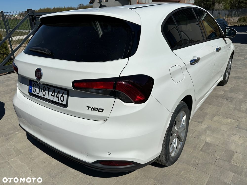 Fiat Tipo 1.3 MultiJet Easy - 4