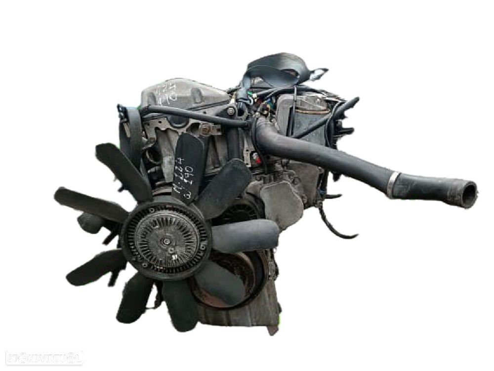 Motor Completo Mercedes-Benz E-Class (W124) - 4