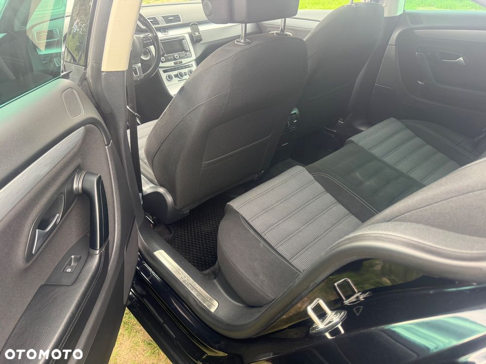 Volkswagen CC 2.0 TDI DPF BMT 4Mot - 13