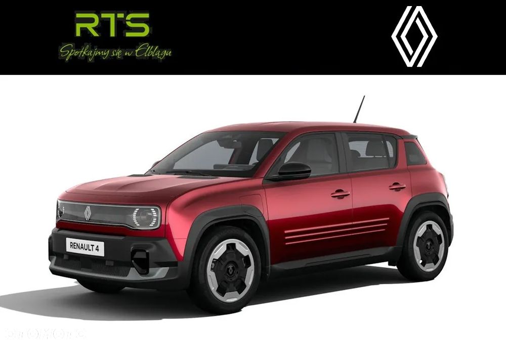 Renault 4 - 1