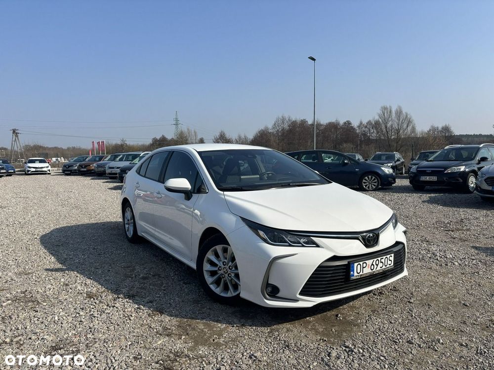Toyota Corolla - 4