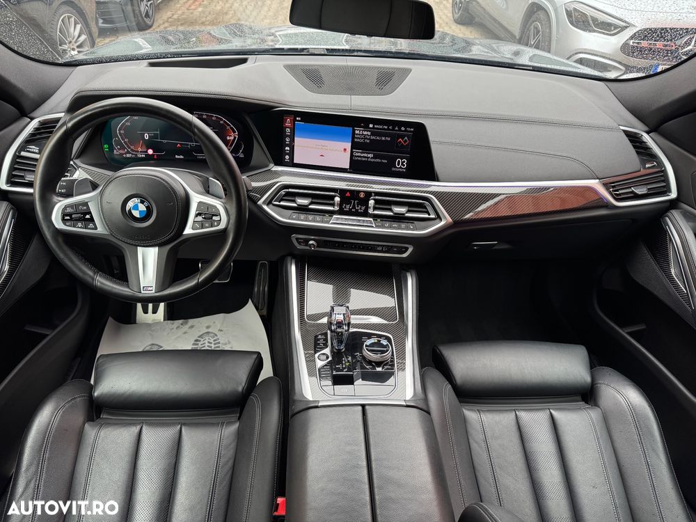 BMW X6 xDrive40d AT MHEV - 7