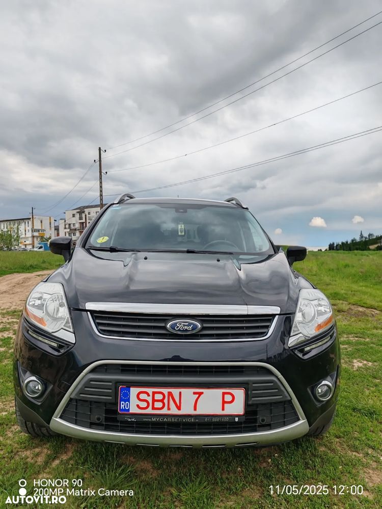Ford Kuga 2.0 TDCi 4WD Powershift Titanium - 1