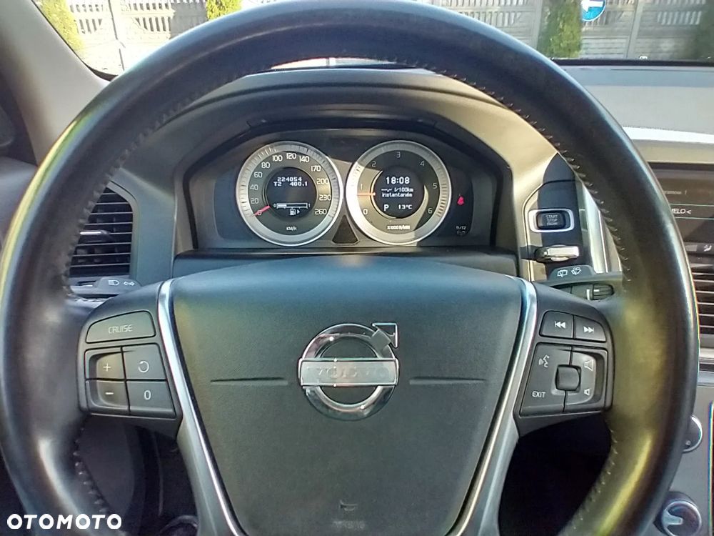 Volvo XC 60 D5 AWD Summum - 10