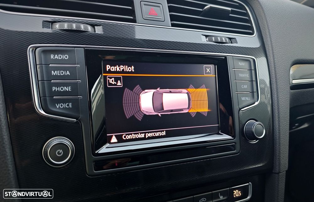 VW Golf 2.0 TSi GTi - 33