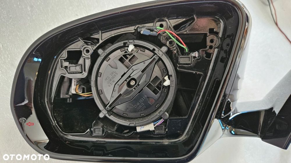 LUSTERKO LEWE MERCEDES E-KLASA W213 18 PIN 108 - 2