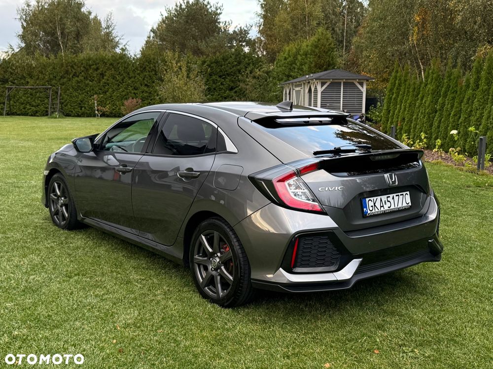 Honda Civic 1.0 T Executive (Navi) - 2