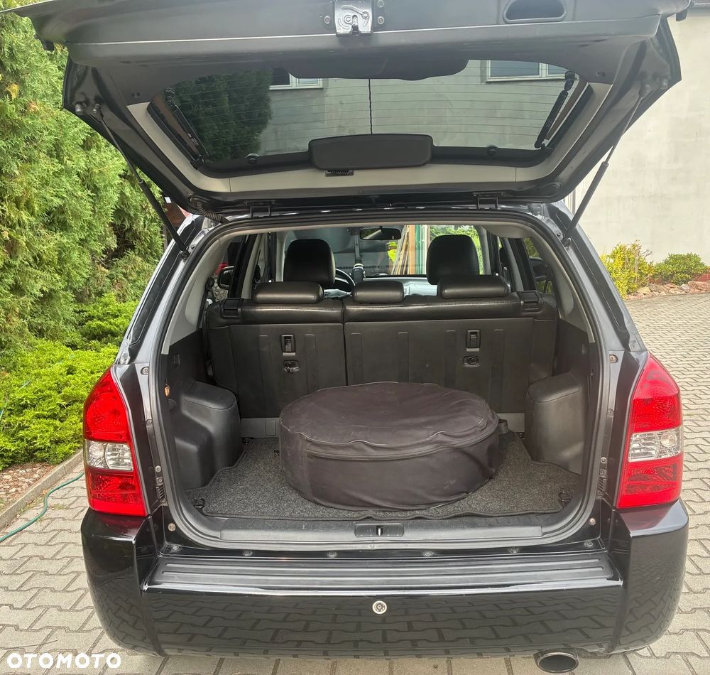 Hyundai Tucson 2.0 2WD Edition Plus - 26