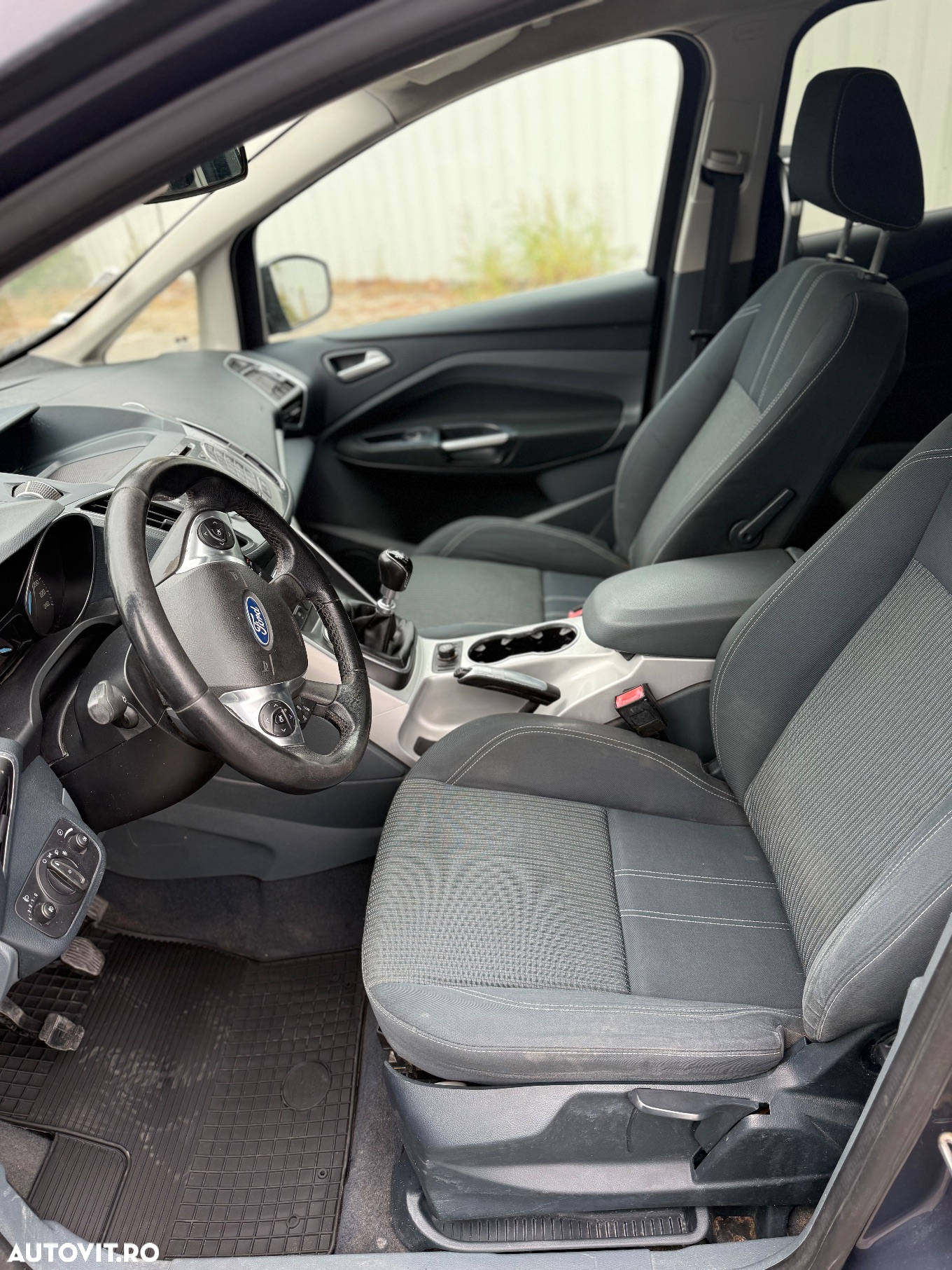 Ford C-Max 1.6 TDCi DPF Trend Collection - 10