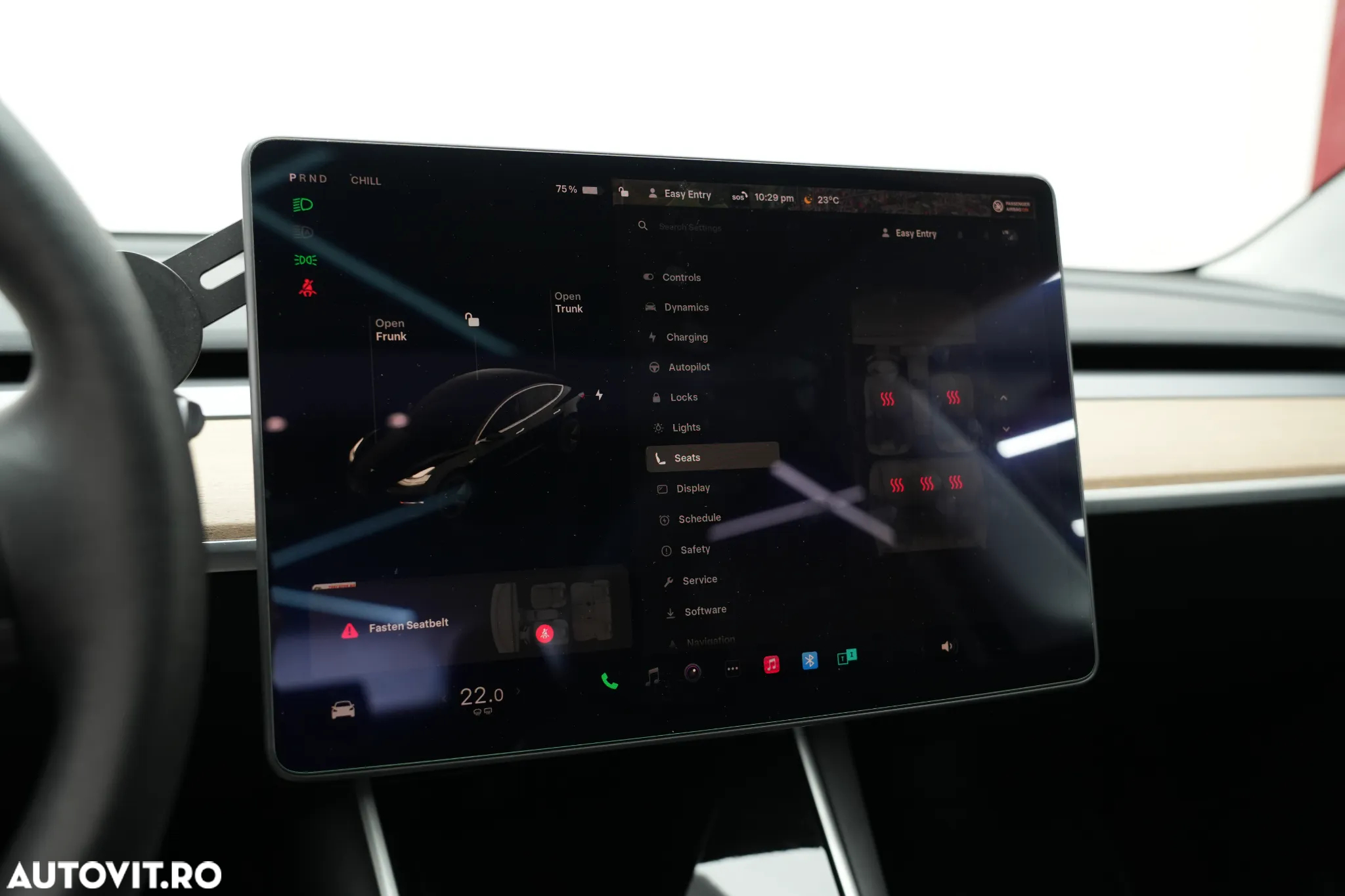 Tesla Model 3 Langstreckenbatterie Allradantrieb Dual Motor - 23